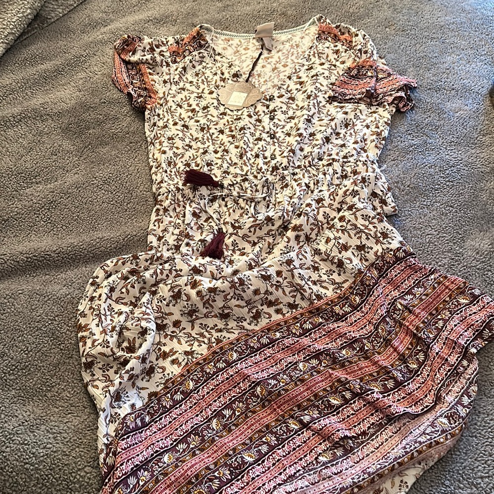 NWT Knox Rose Dress